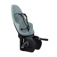 Thule Yepp 2 MIK HD rack mounted child bike seat alaska blue