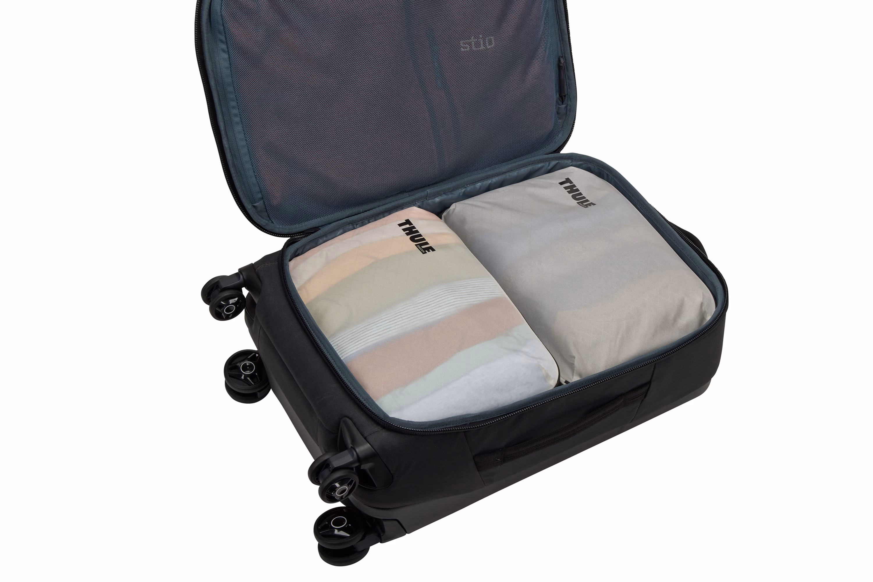 Thule compression packing cube medium white