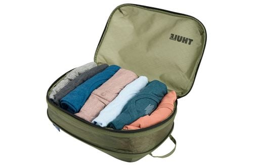 Thule compression packing cube medium soft green