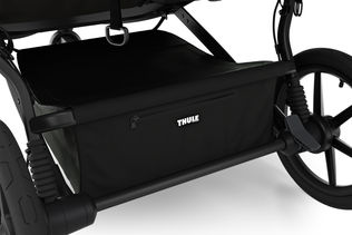 Thule Urban Glide 3 double double all-terrain stroller black