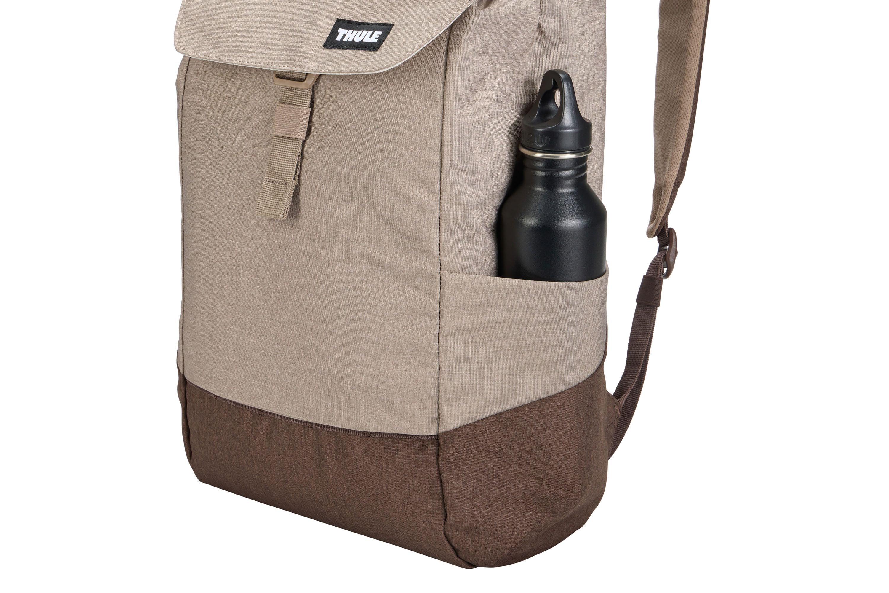 Thule Lithos backpack 16L nuanced brown