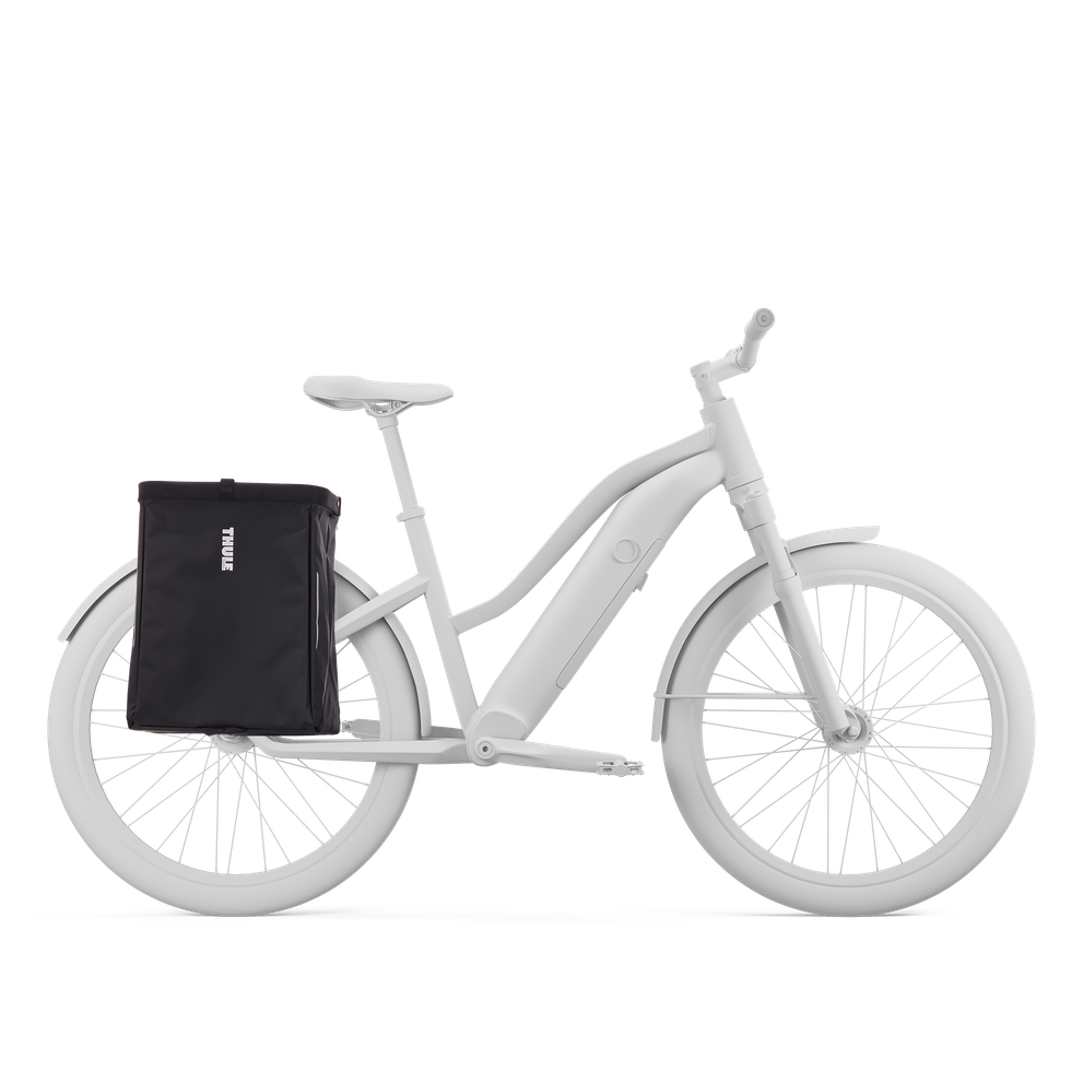 Thule Chasm bin with InLock 25L black