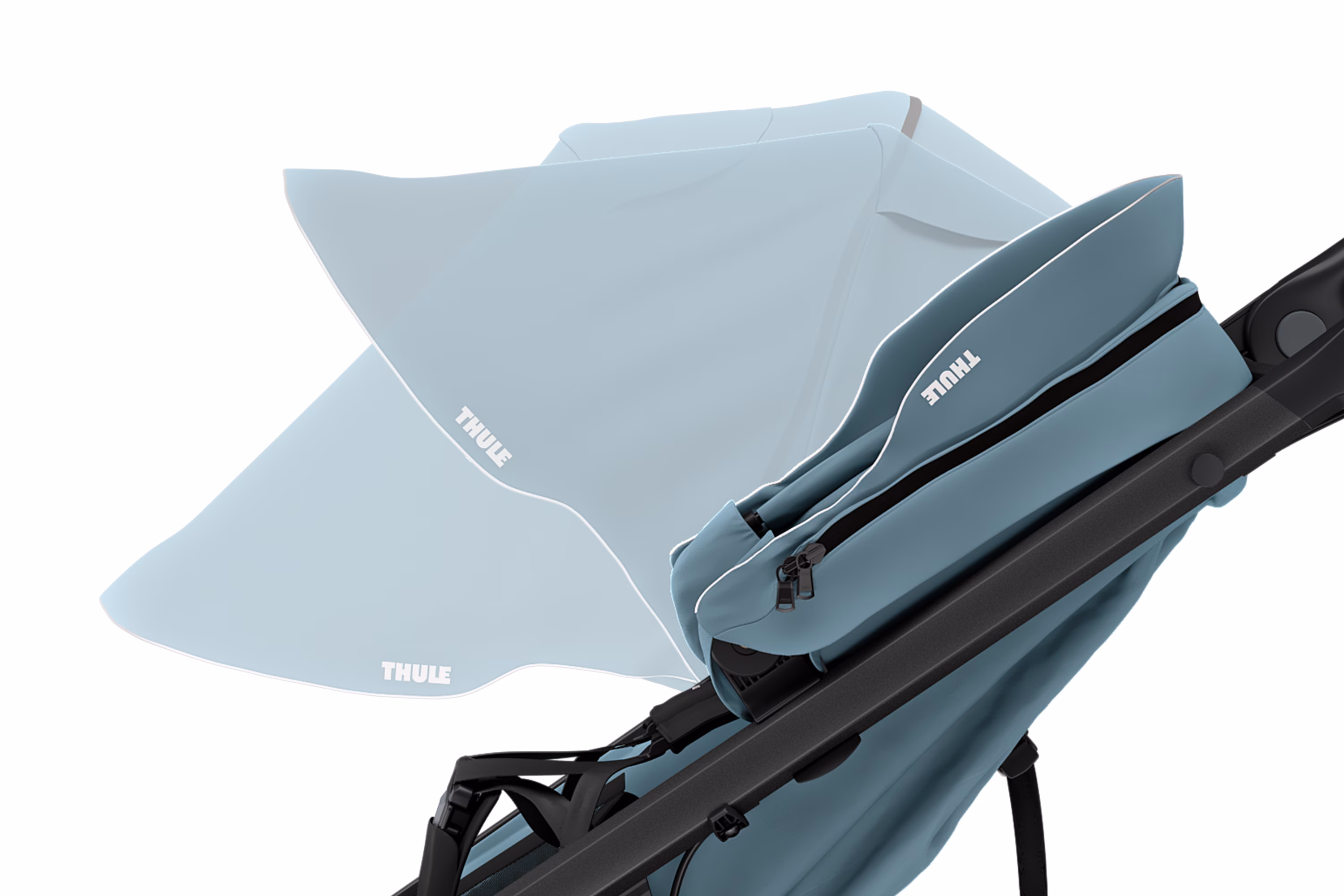 Thule Urban Glide 4-wheel