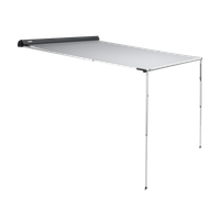 Thule Outland Awning roll-up box awning 1.90m anthracite black