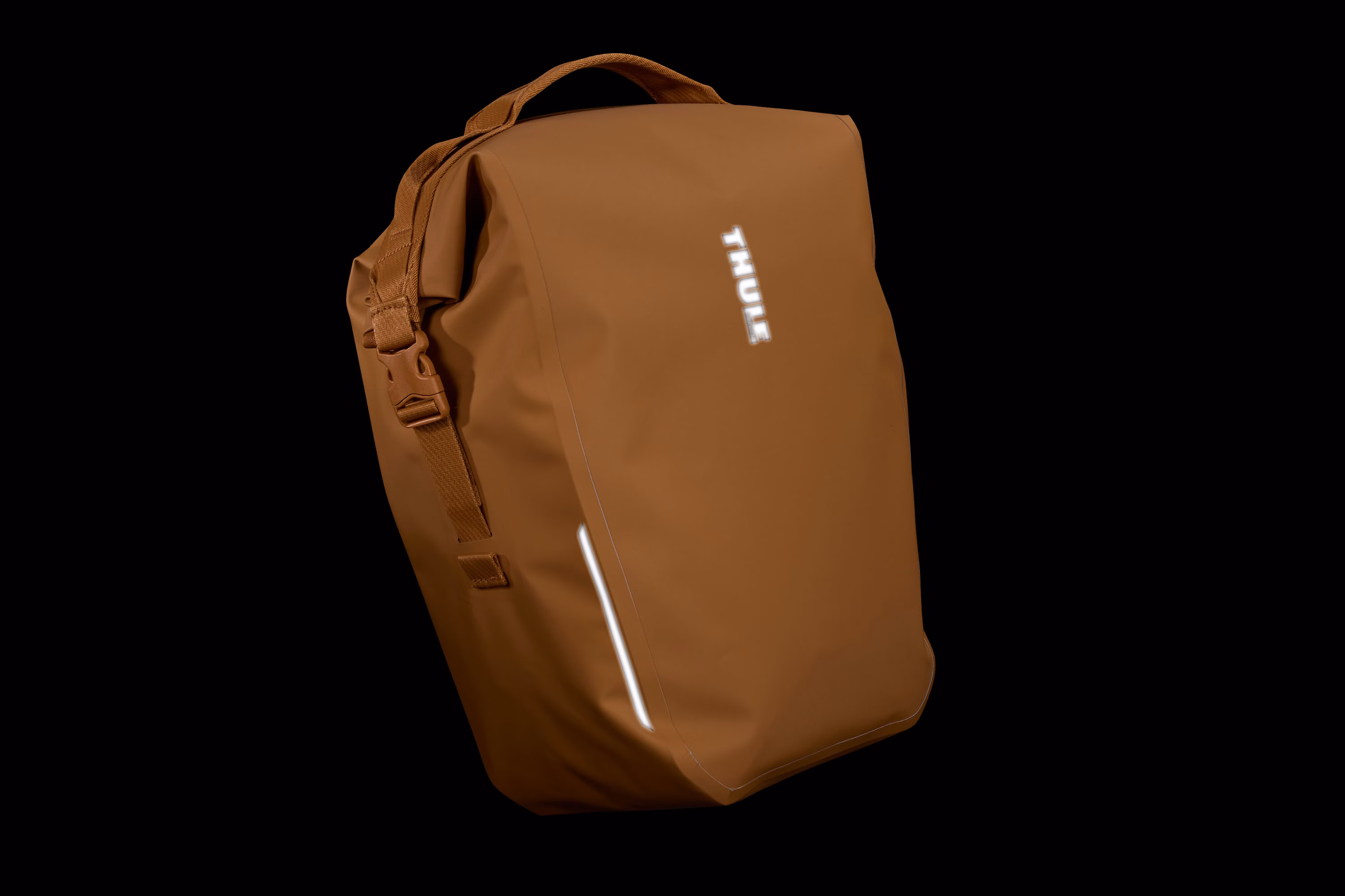Thule Shield pannier with InLock 22L dusted orange