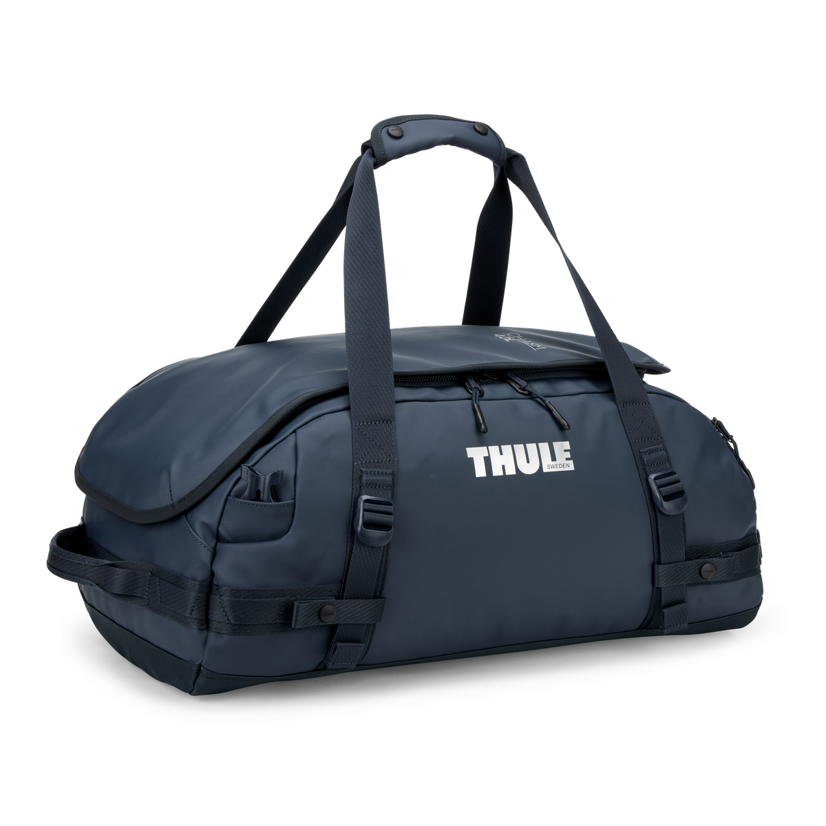 Thule Chasm 40L duffel darkest blue