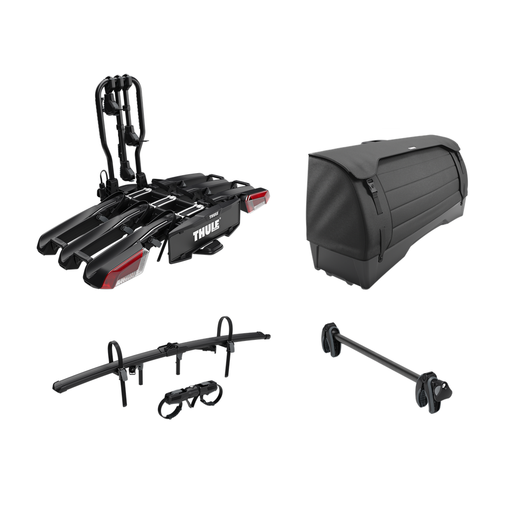 Thule Onto 2 essential bundle 2