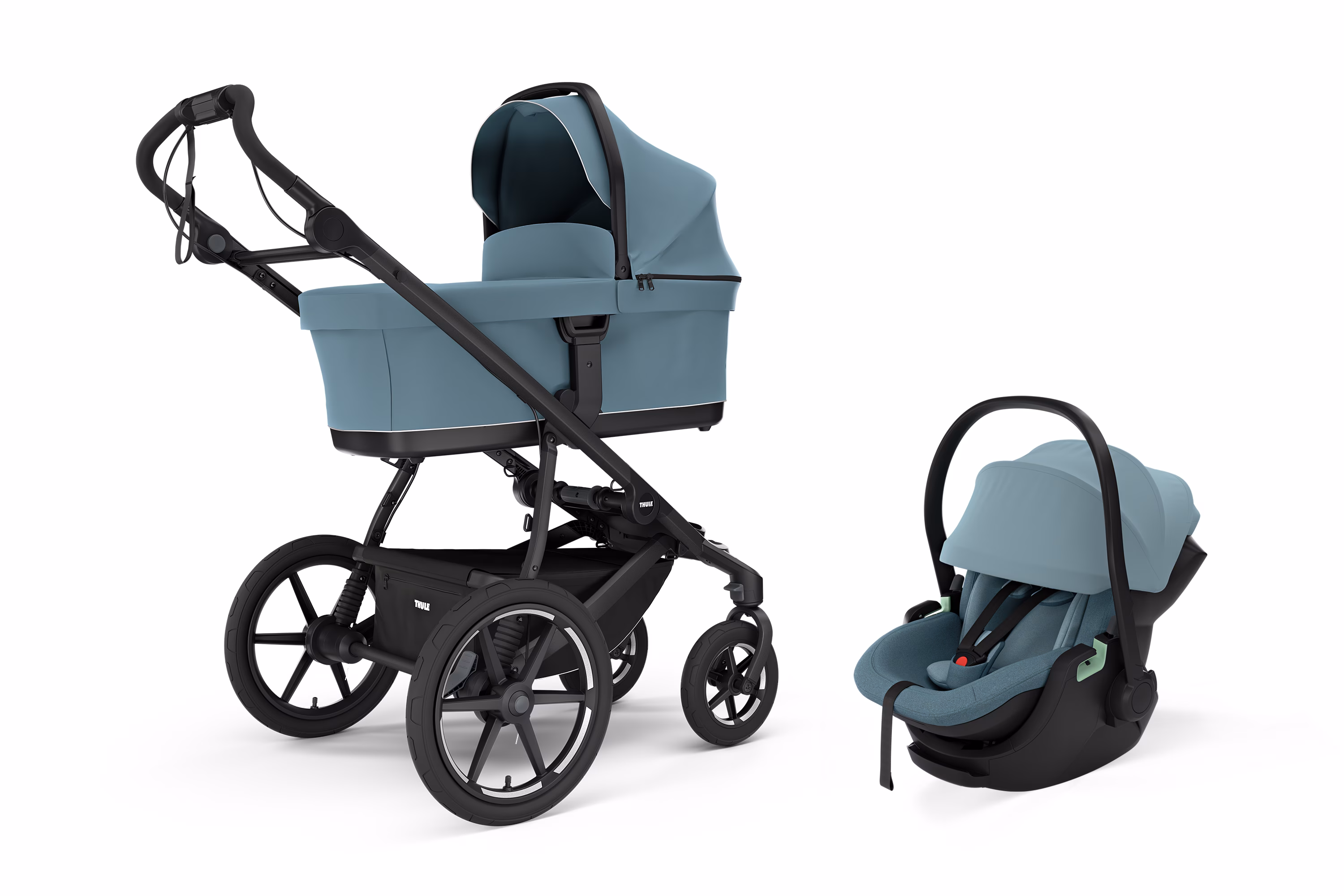 Thule Urban Glide 4-wheel