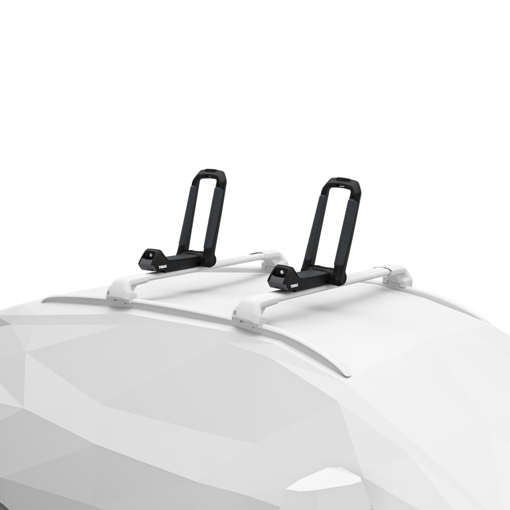 Pull down kayak 2025 rack