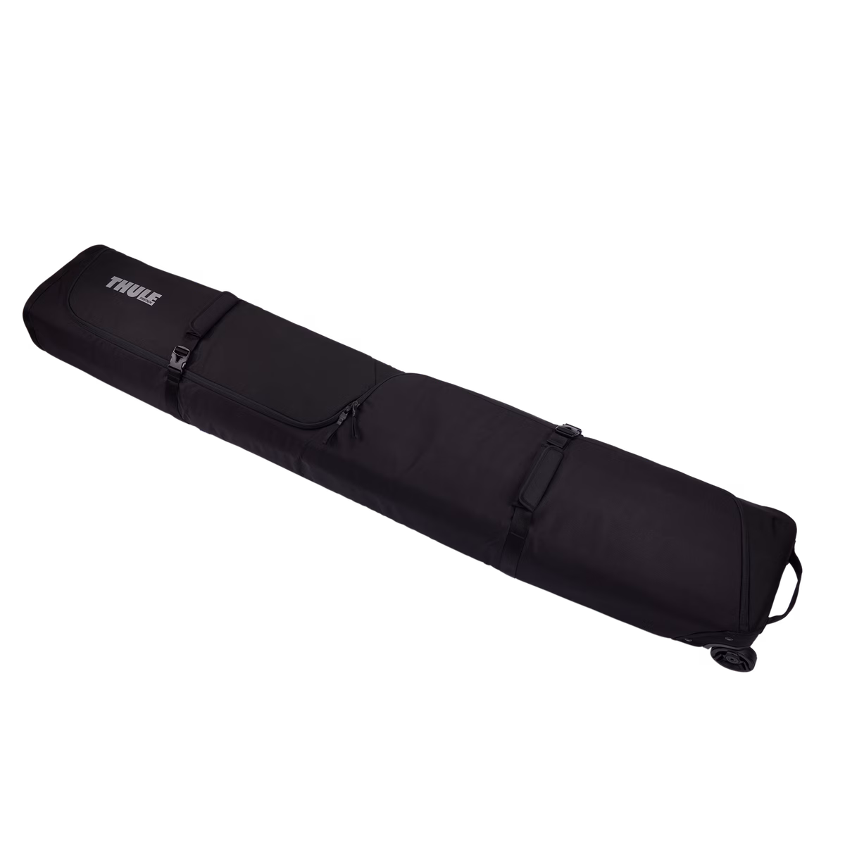 Thule RoundTrip ski roller bag 192 cm black