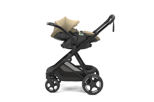 Thule Charm Feature - Travel system ready