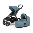 Thule Urban Glide 4-wheel mid blue