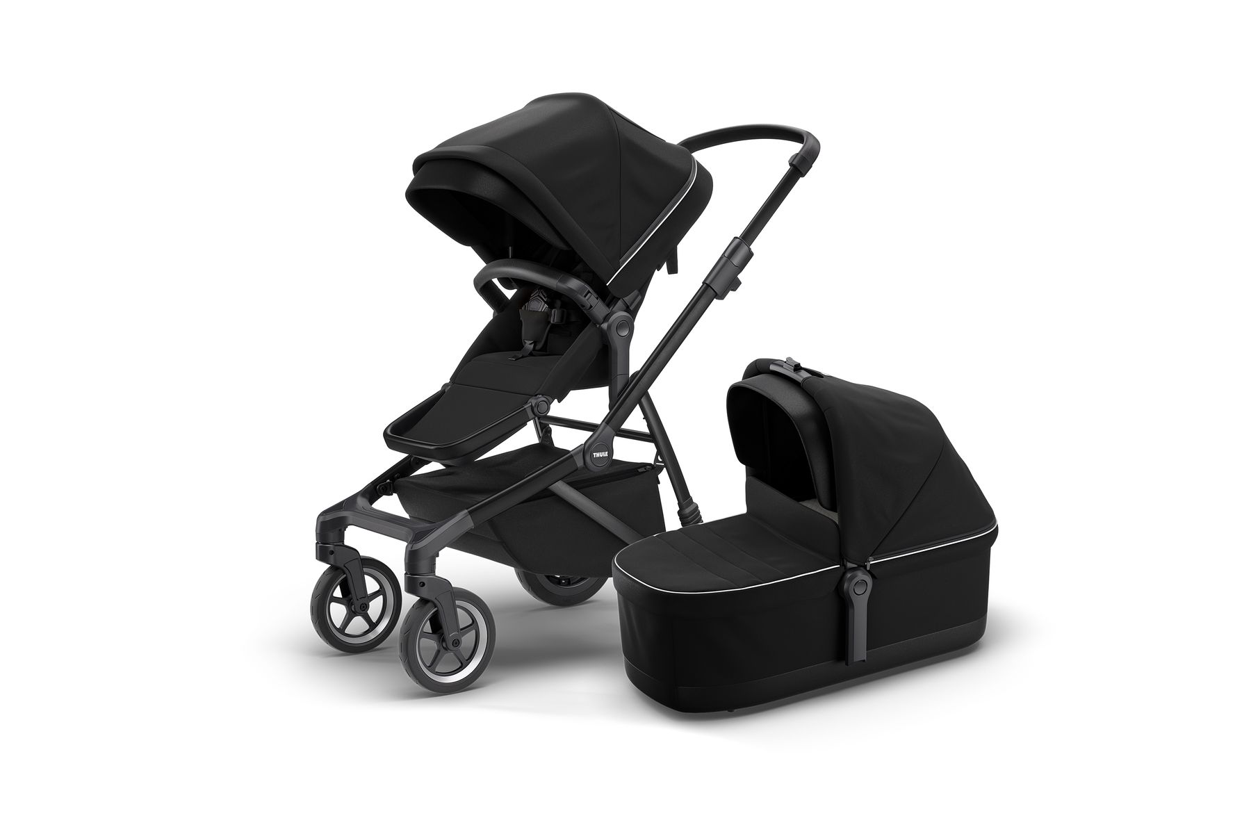 thule sleek buggy