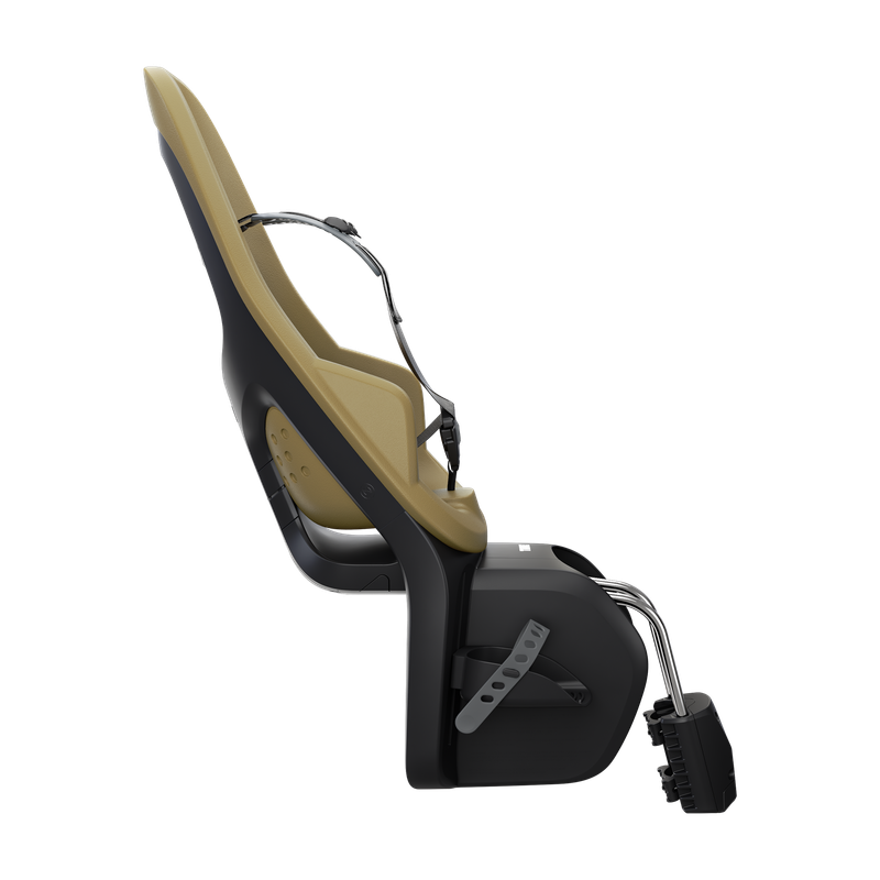 Thule Yepp 2 maxi frame mount Nutria green