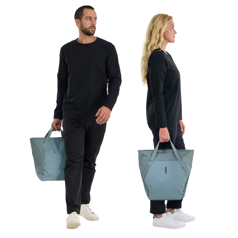 Thule Chasm tote with InLock 25L mid blue