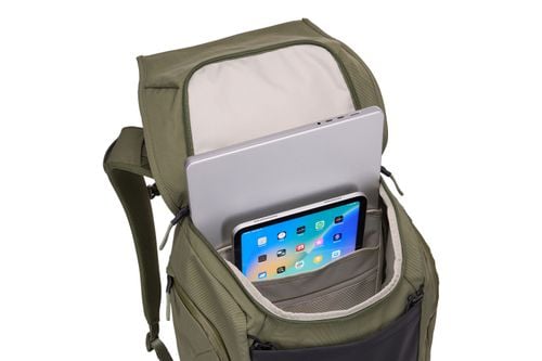 Thulke Paramount commute bike backpack 28L feature