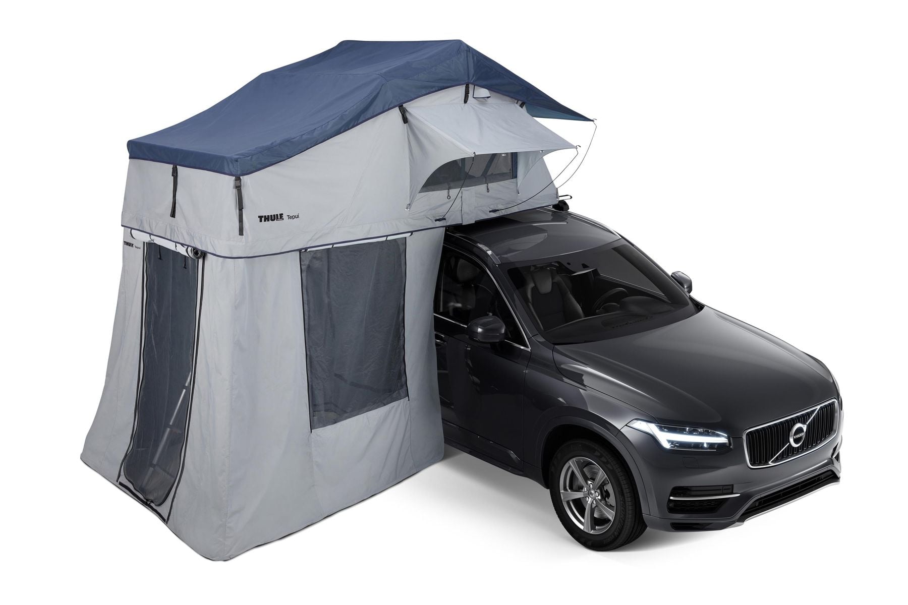 thule xsporter roof top tent