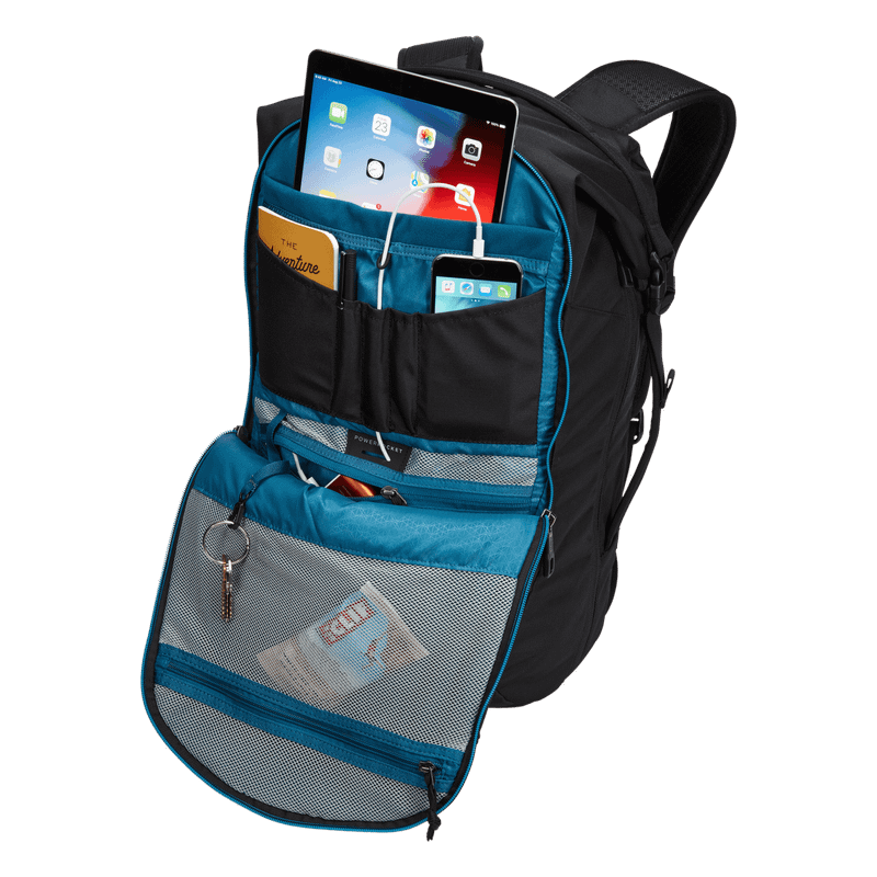 Thule Subterra travel backpack 34L black