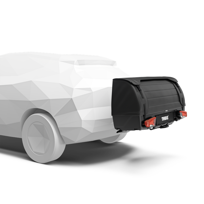 Thule Onto 2 towbar cargo carrier
