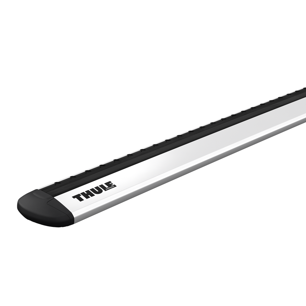 Thule Wingbar Evo 108 cm roof bar 2-pack aluminium