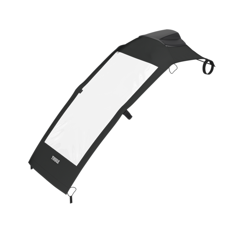 Thule Chariot air purifier cover bike trailer air purifier cover single