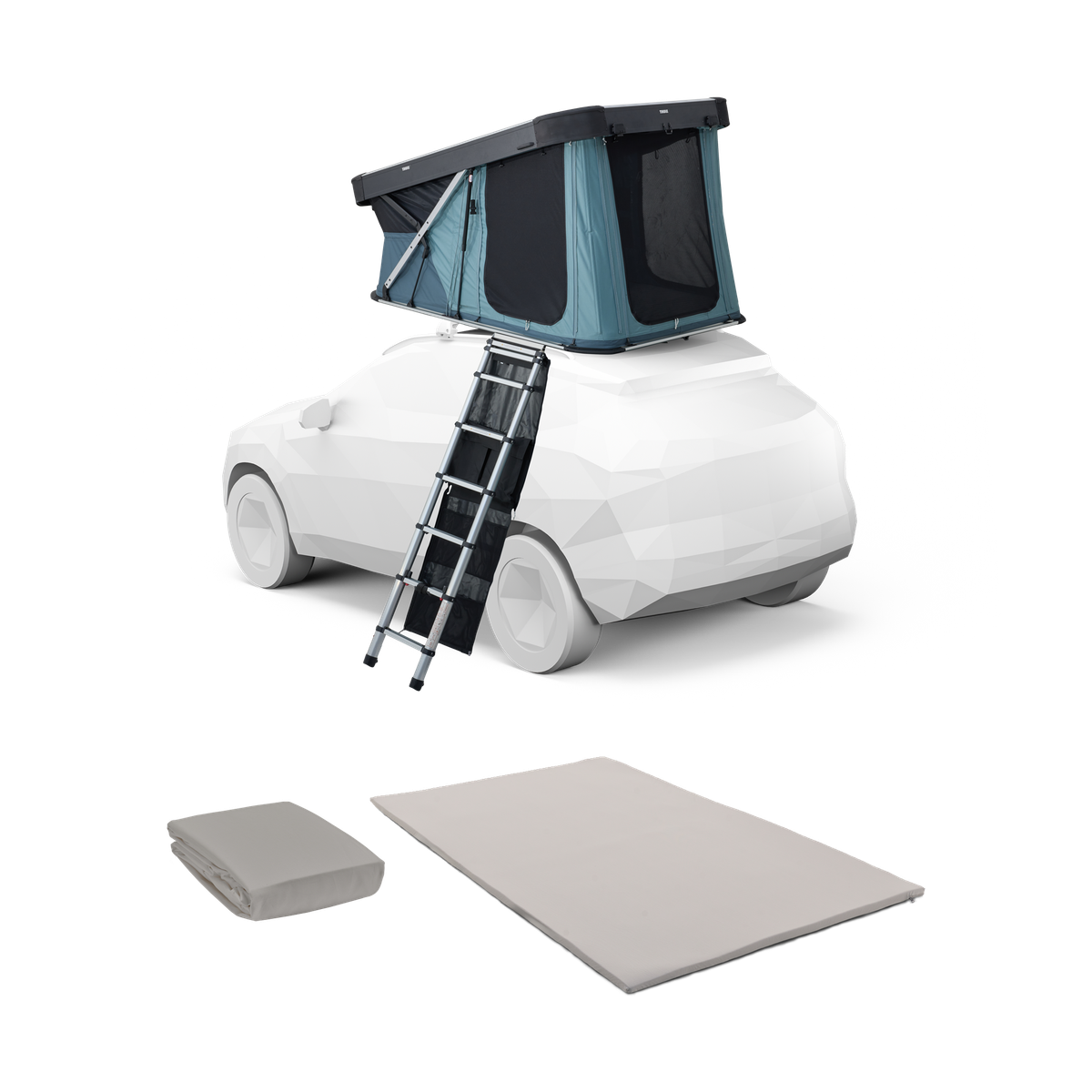 Thule Widesky bundle