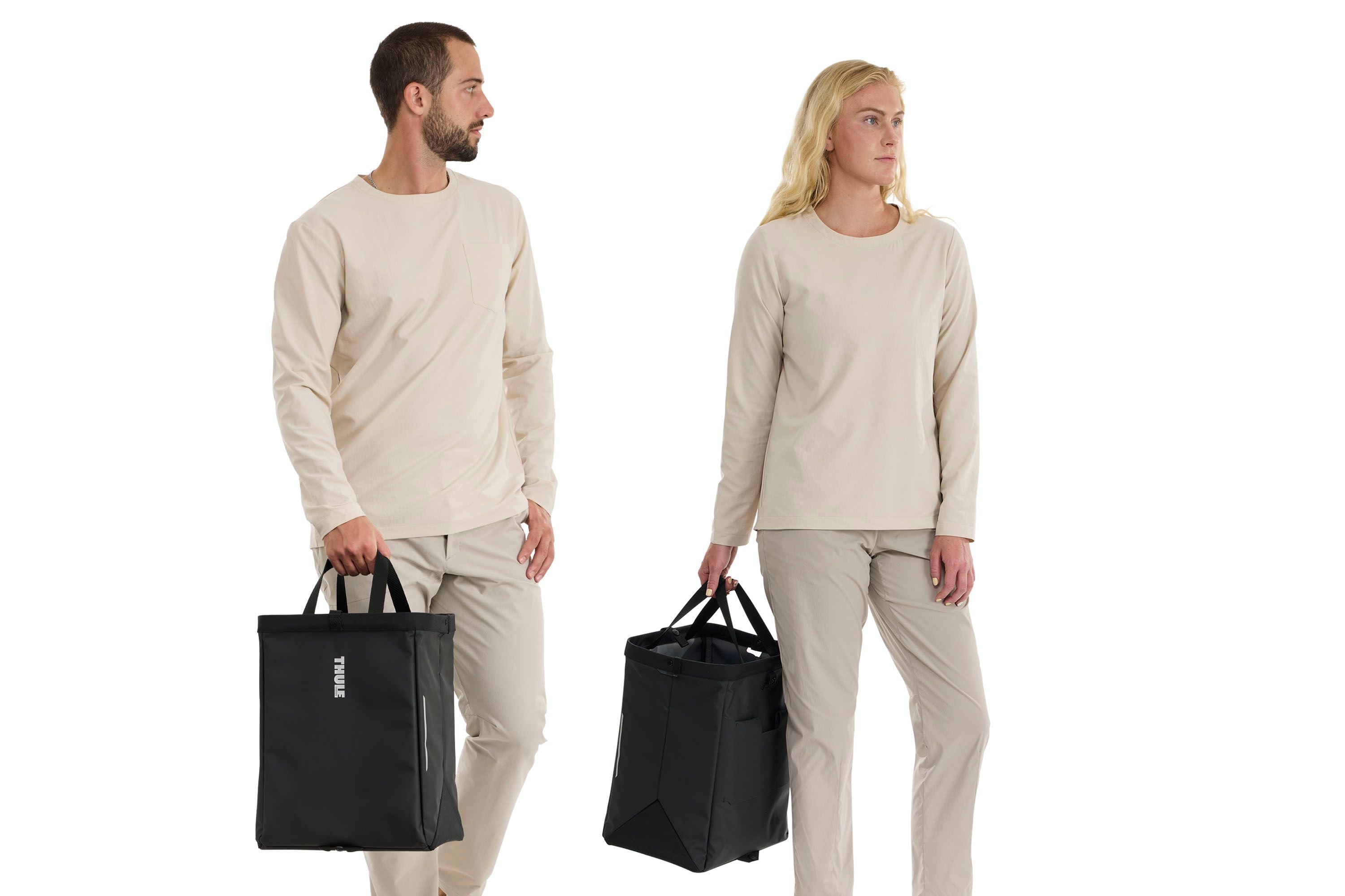 Thule Chasm bin with InLock 25L black