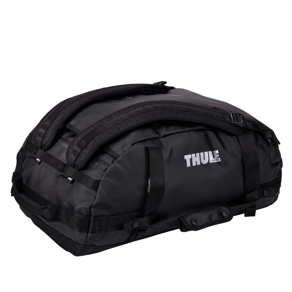 Thule Chasm 40L duffel bag black