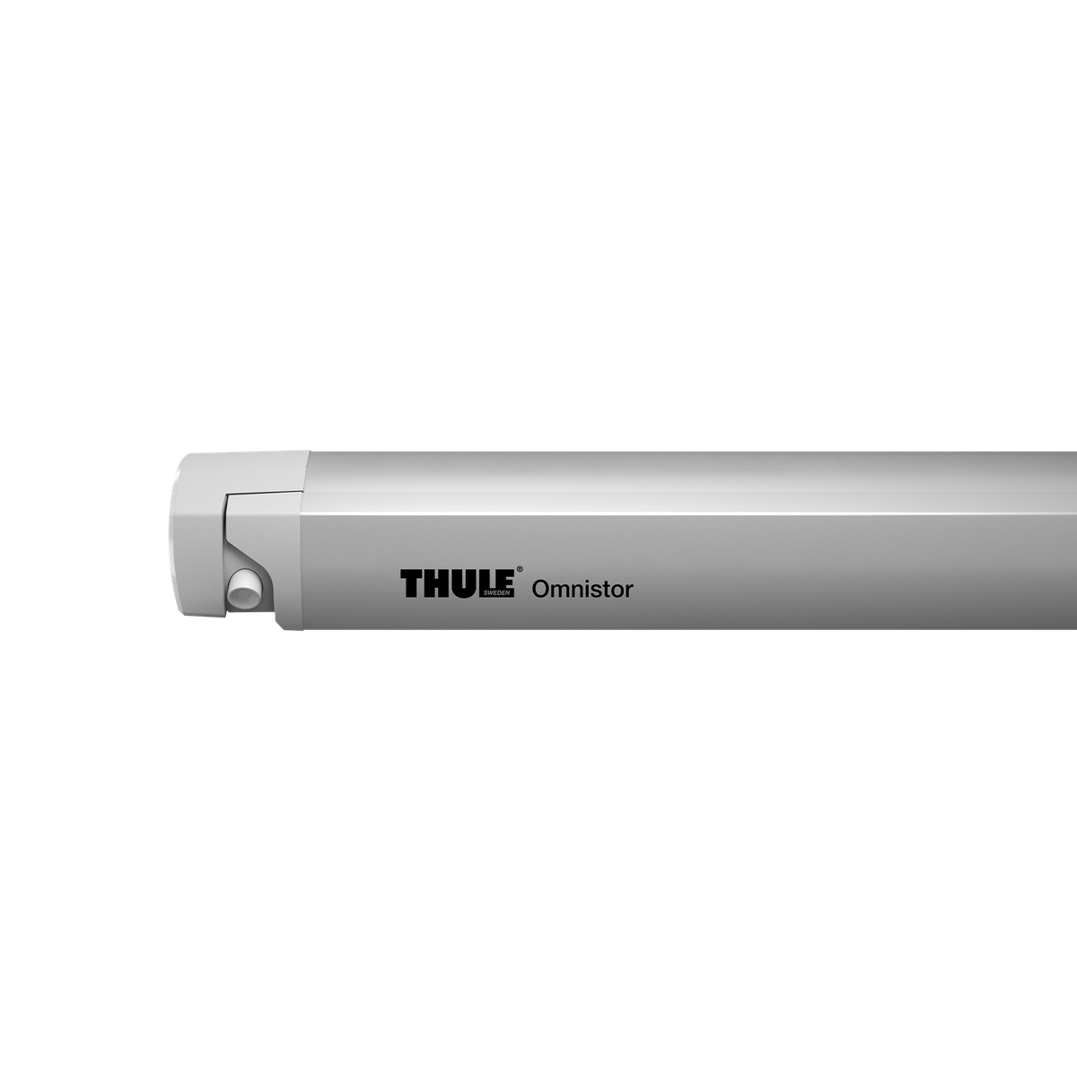 Thule Omnistor 6300 motorized roof awning 5.03x2.50 anodised gray