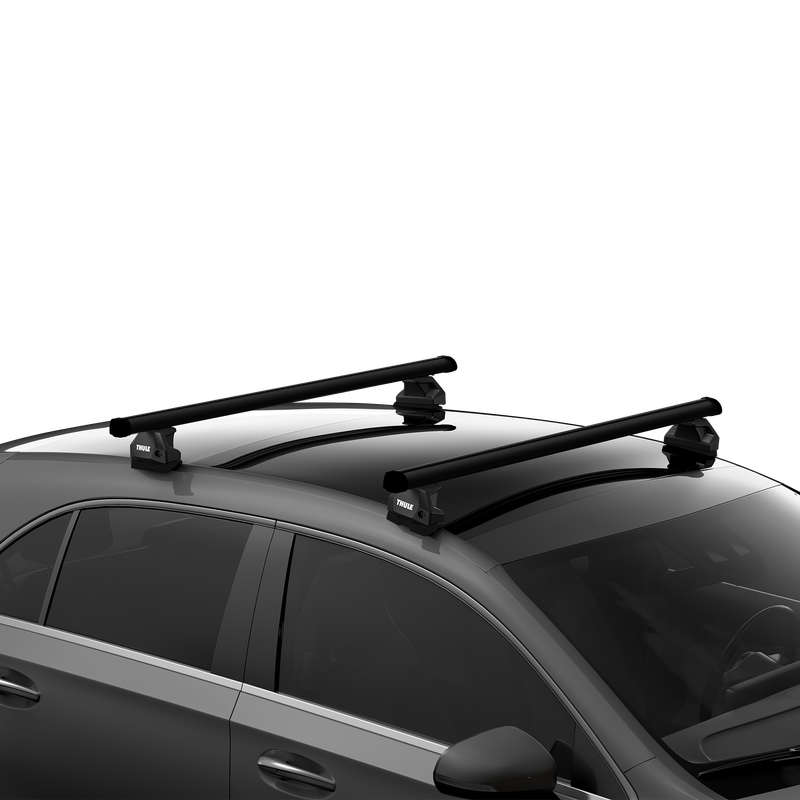 Thule ProBar Evo roof rack system black