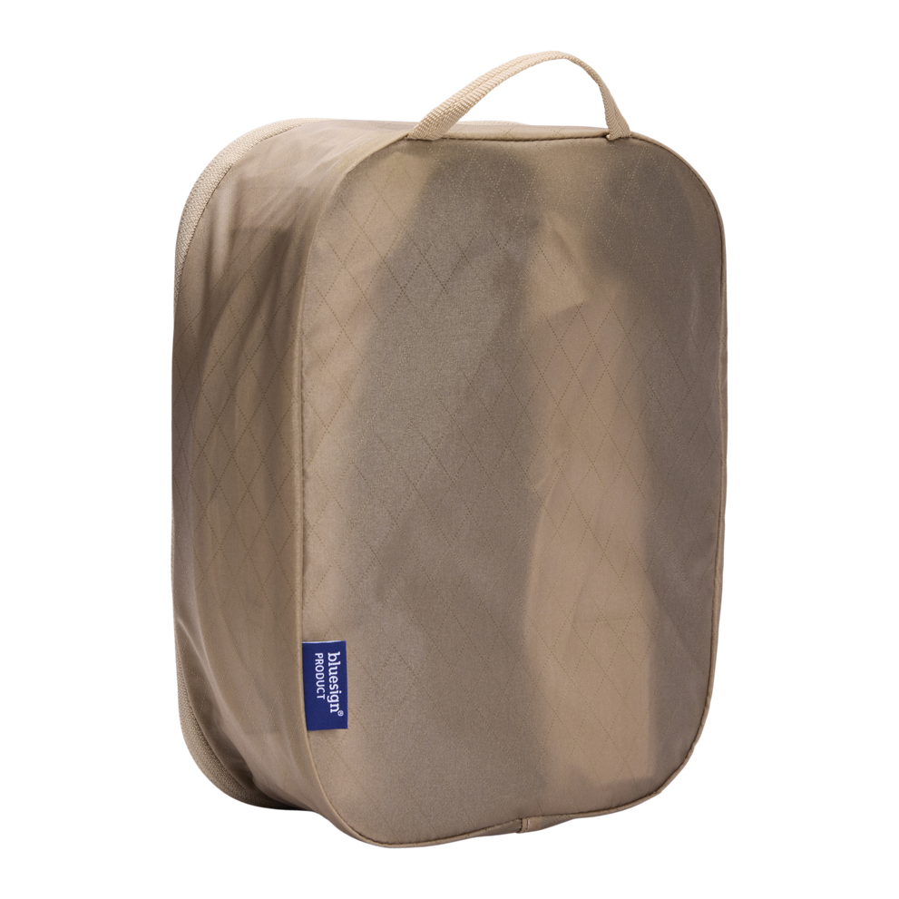 Thule packing cube small gentle beige