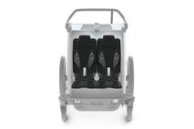 Thule Chariot Padding Double Black
