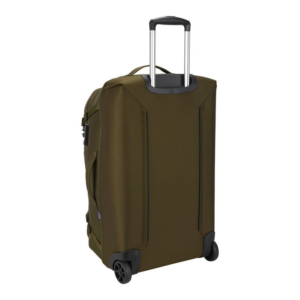 Thule EnRoute 90L wheeled duffel natural green