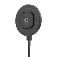 Quad Lock MAG wireless charging head version 2 black
