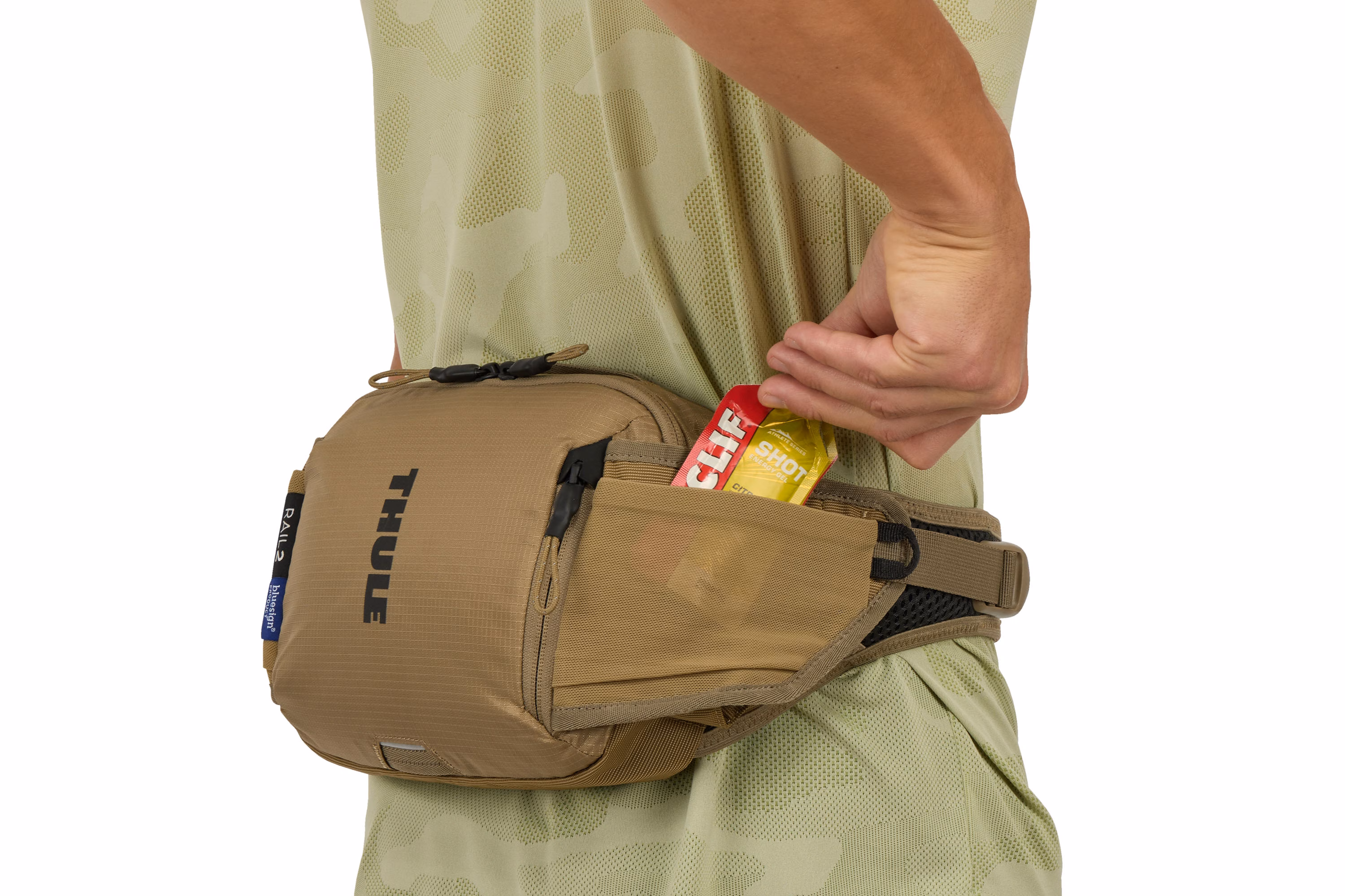 Thule Rail hip pack 2L