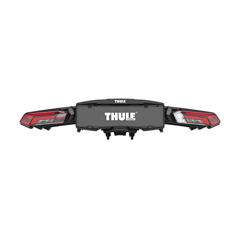 Thule Epos 3-bike platform towbar bike rack foldable
