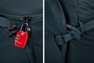 Thule Landmark 70L feature