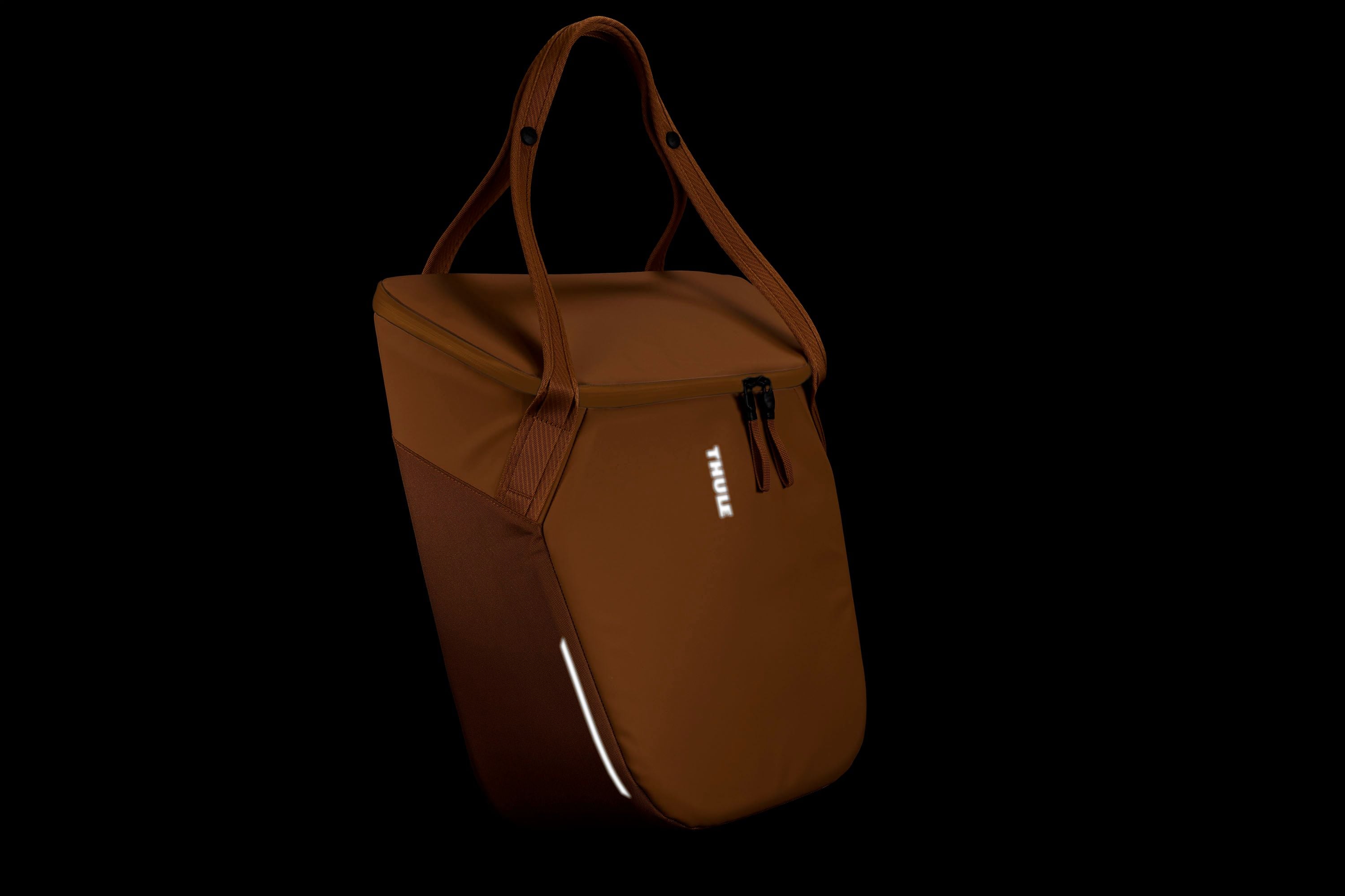 Thule Chasm cooler with InLock 21L dusted orange