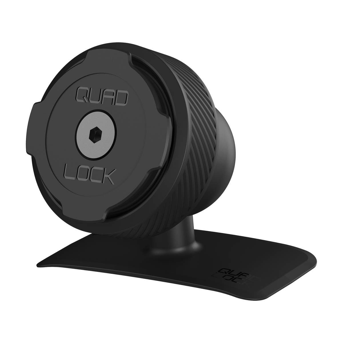 Quad Lock dash / console car mount black