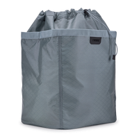 Thule packable laundry bag pond gray