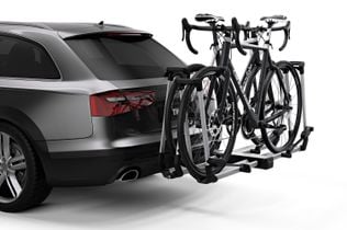 Thule Helium 2 2-bike platform hitch bike rack aluminium