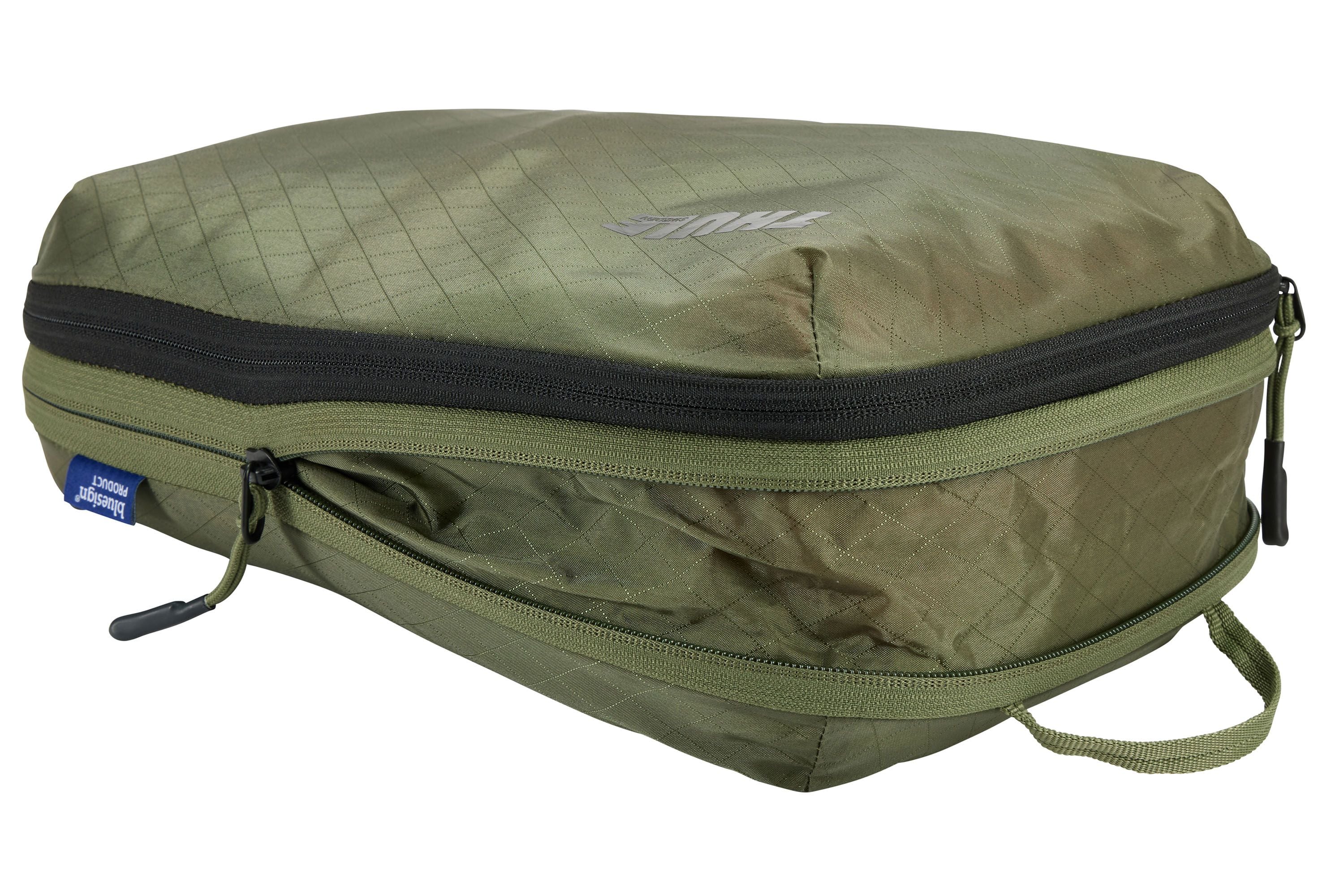Thule compression packing cube medium soft green