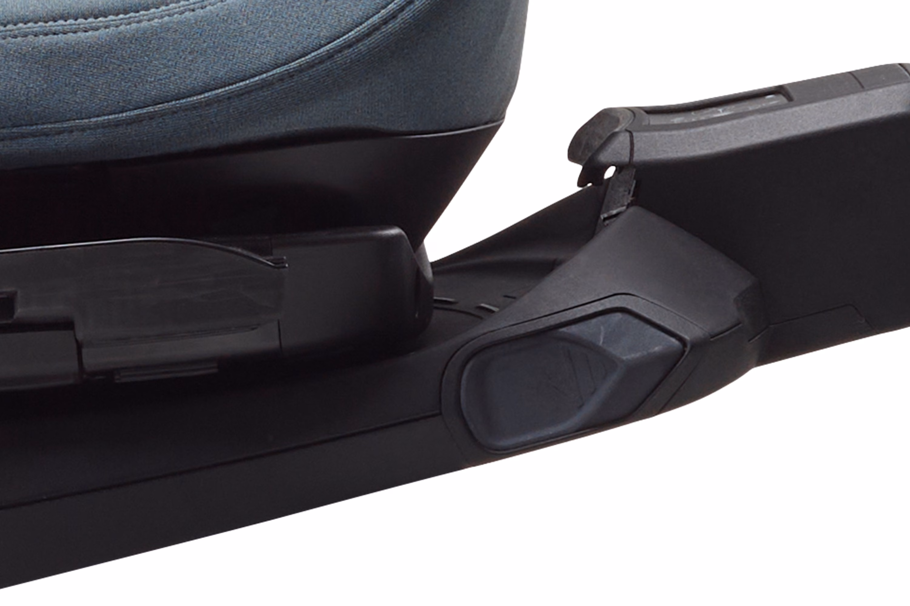 Thule Elm toddler car seat mid blue feature
