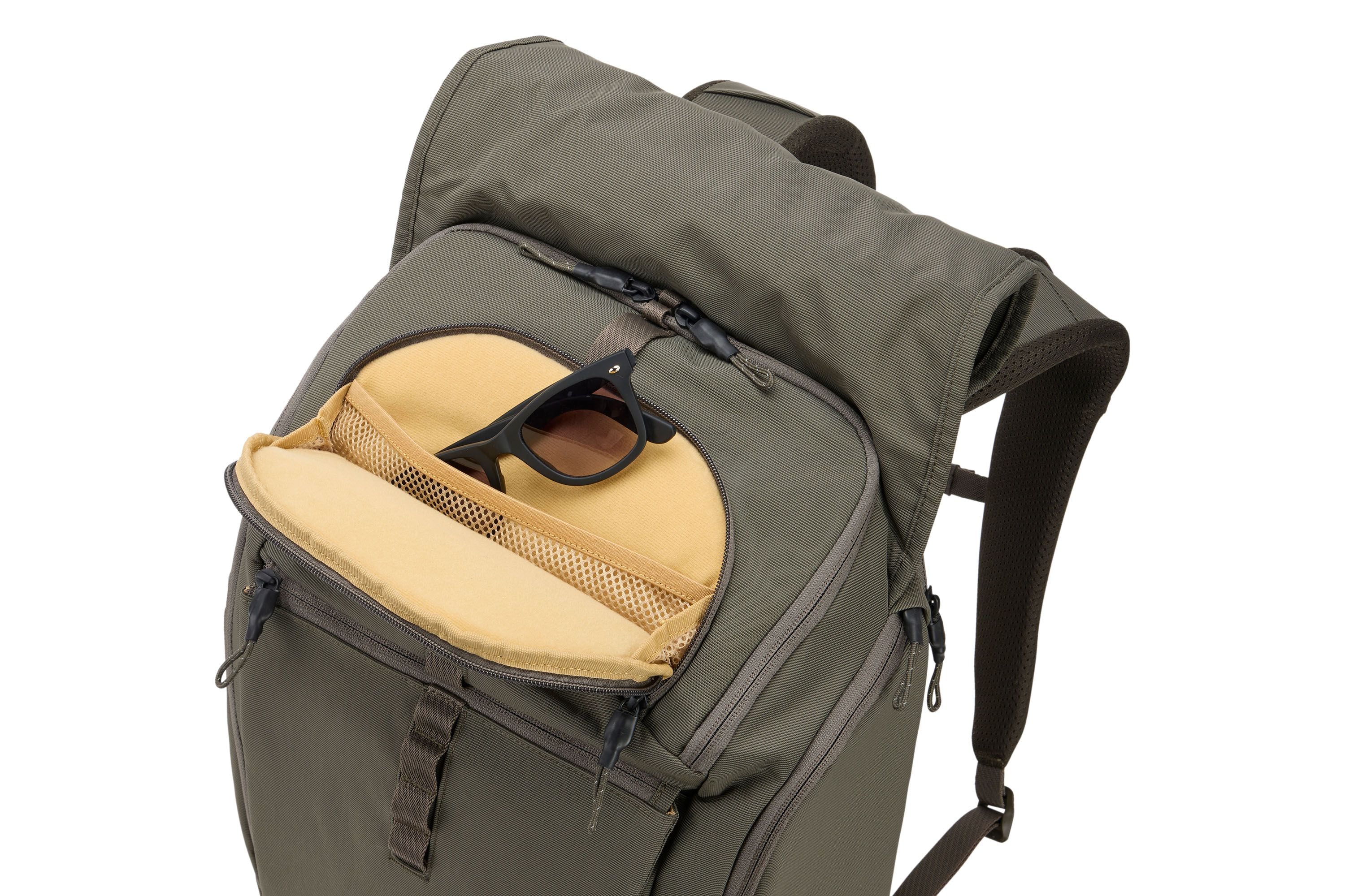 Thule Paramount backpack 27L mineral brown