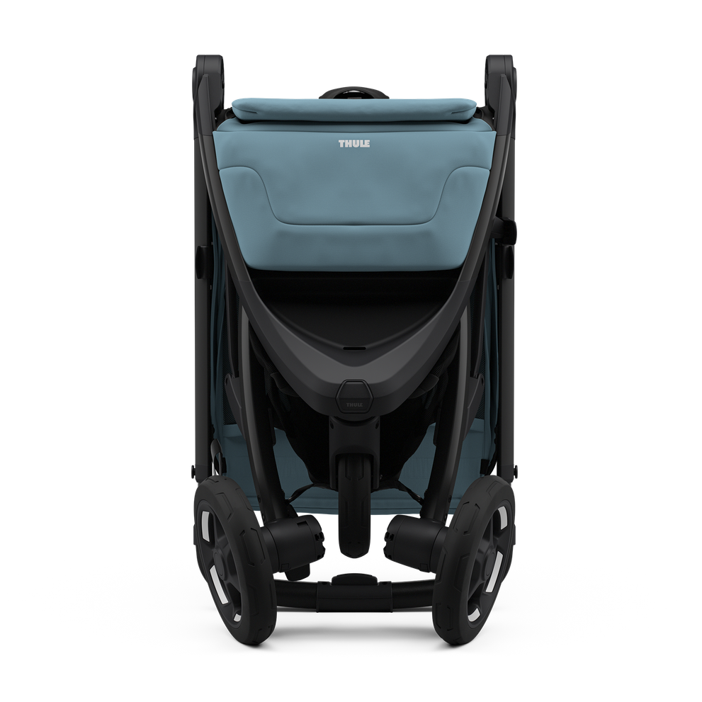 Thule Spring 2 stroller mid blue