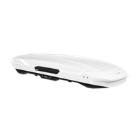 Thule Motion 3 XL low roof box white glossy