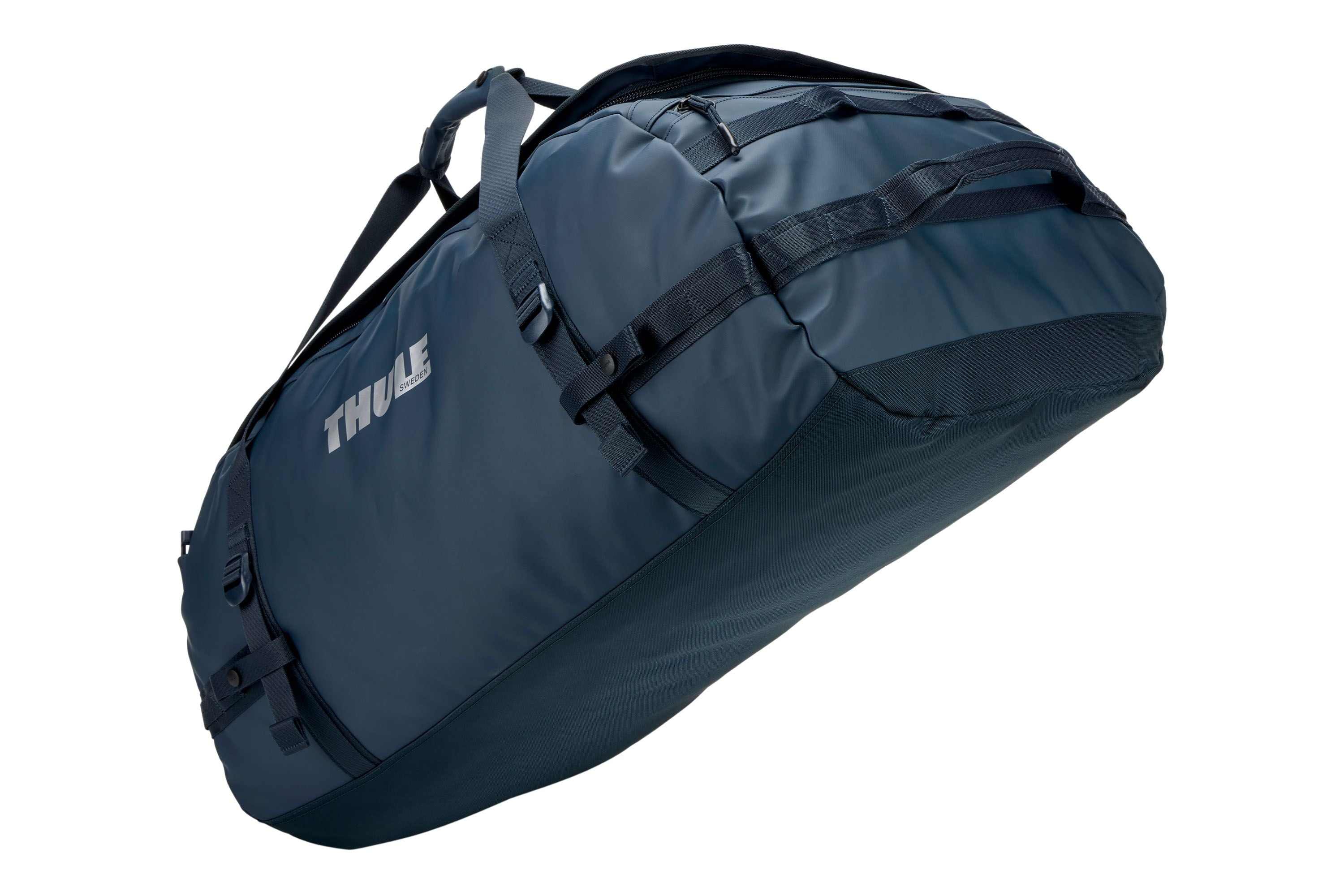 Thule Chasm duffel 90L darkest blue