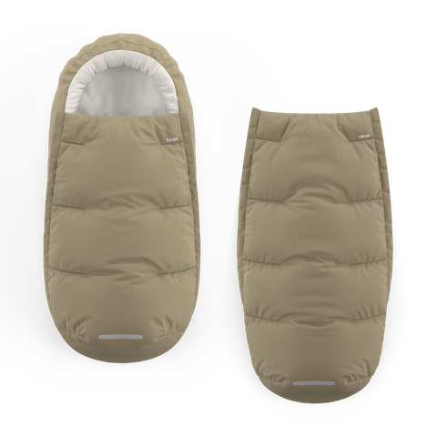 Thule Elements high-performance footmuff M/L Faded Khaki
