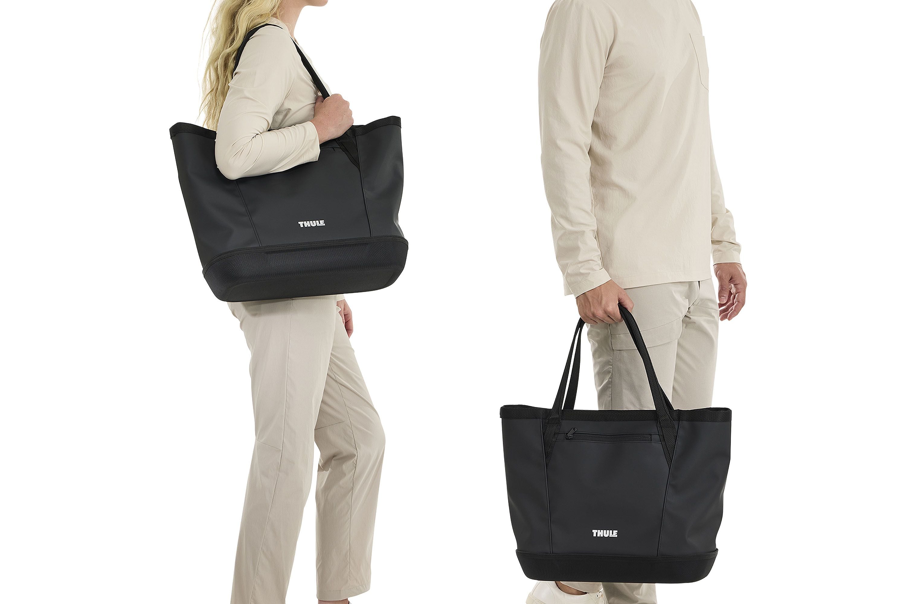 Thule Chasm gear tote 30L black