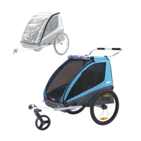 Thule Coaster XT bundle